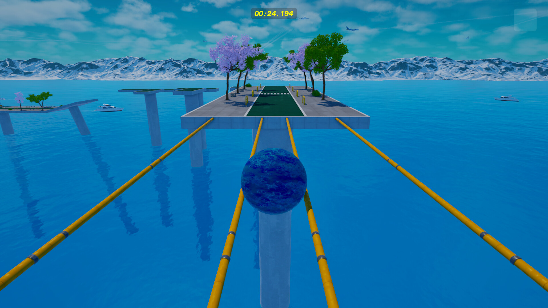 Marble Stars screenshot 4