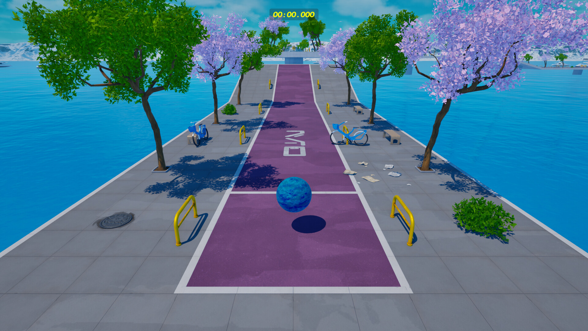 Marble Stars screenshot 3