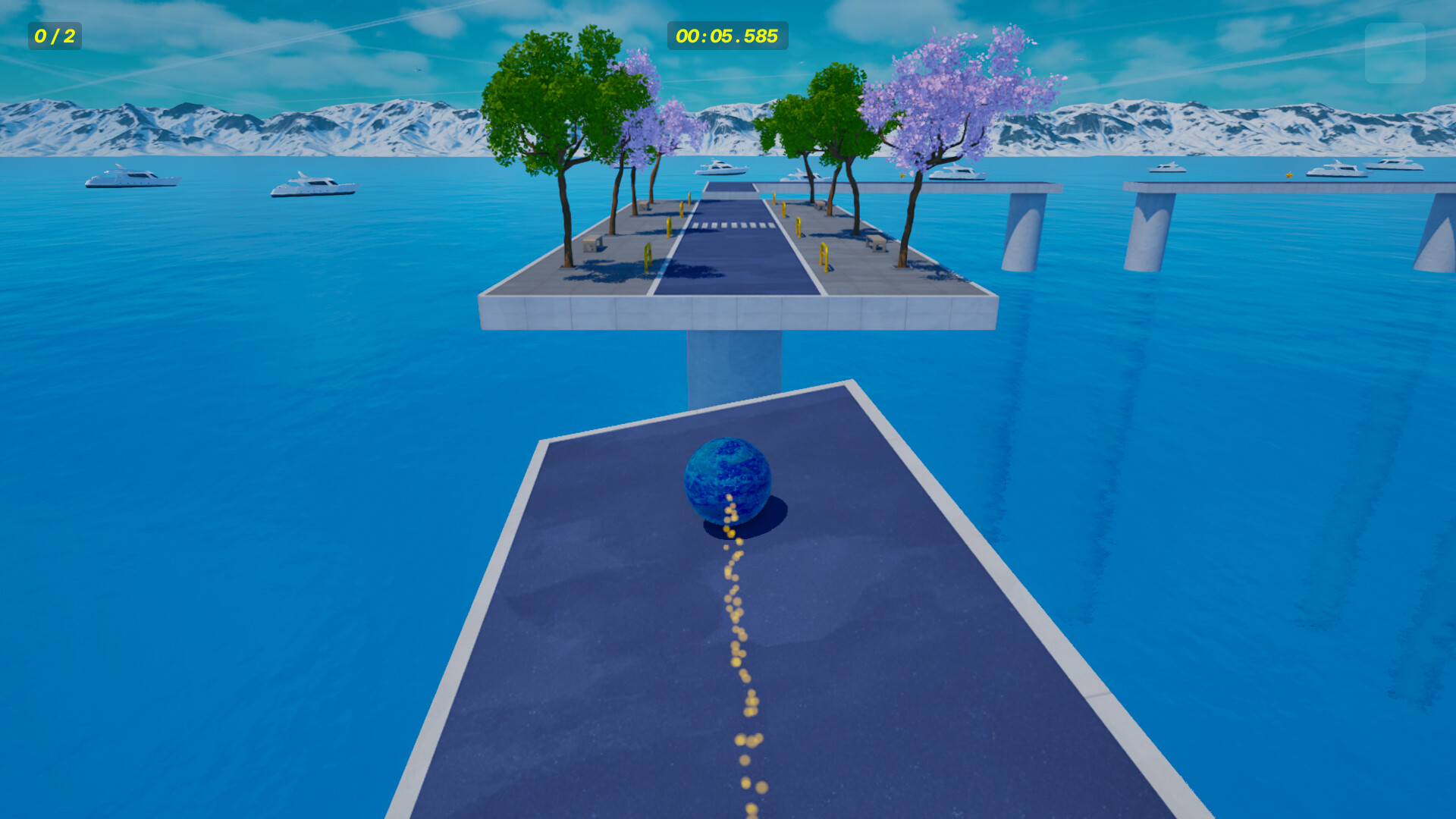 Marble Stars screenshot 2