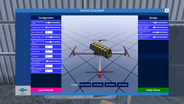 Drone Horizon: Force & Effect screenshot 2