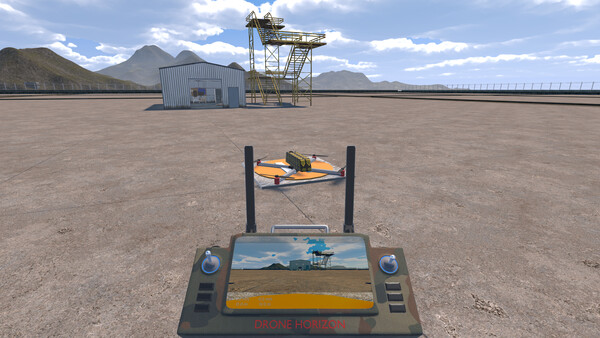 Drone Horizon: Force & Effect screenshot 1