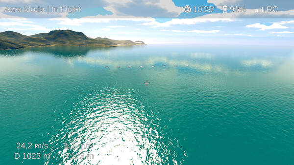 Drone Horizon: Force & Effect screenshot 6