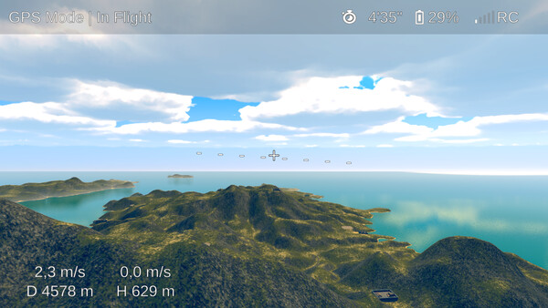 Drone Horizon: Force & Effect screenshot 10