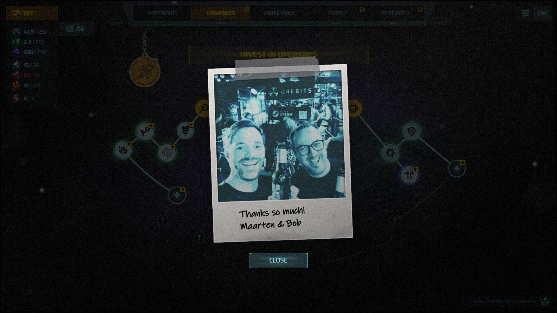 Orebits - Employee of the Month Edition Featured Screenshot #1