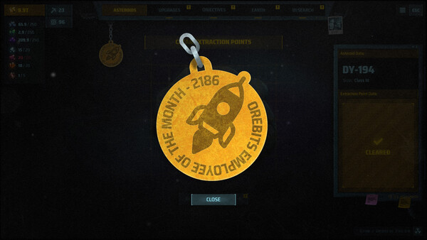 Orebits - Employee of the Month Edition screenshot 3