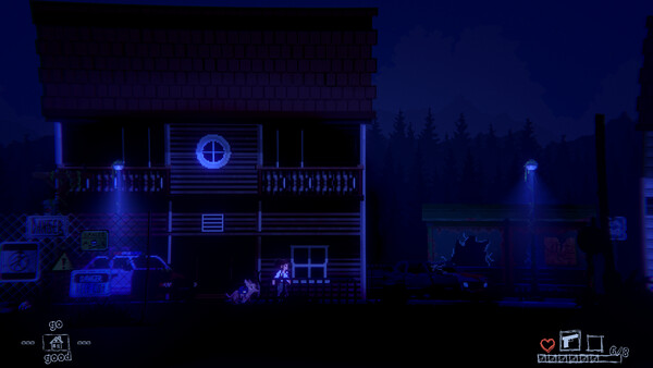EXORCIST K9 스크린샷 1