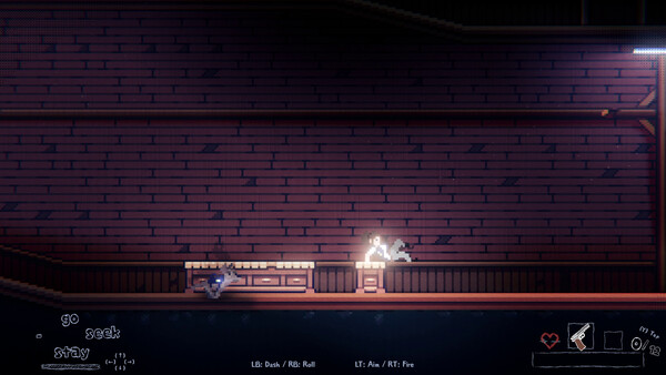 EXORCIST K9 screenshot 2