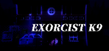 EXORCIST K9 표지