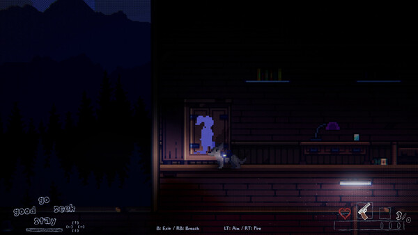 EXORCIST K9 screenshot 5