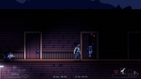 EXORCIST K9 screenshot 4