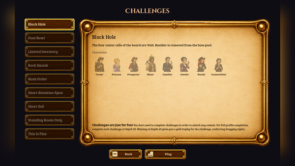 Collapsle Screenshot