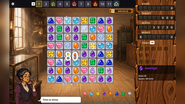 Collapsle Screenshot