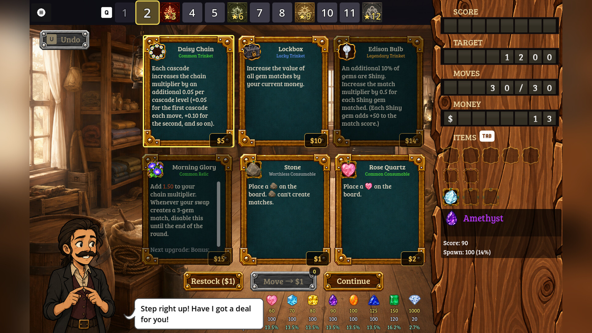 Collapsle screenshot #3