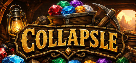Collapsle — Steam game cover