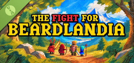 The Fight for Beardlandia Demo