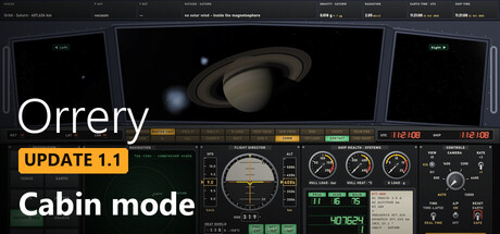 Orrery: Live Solar System Wallpaper
