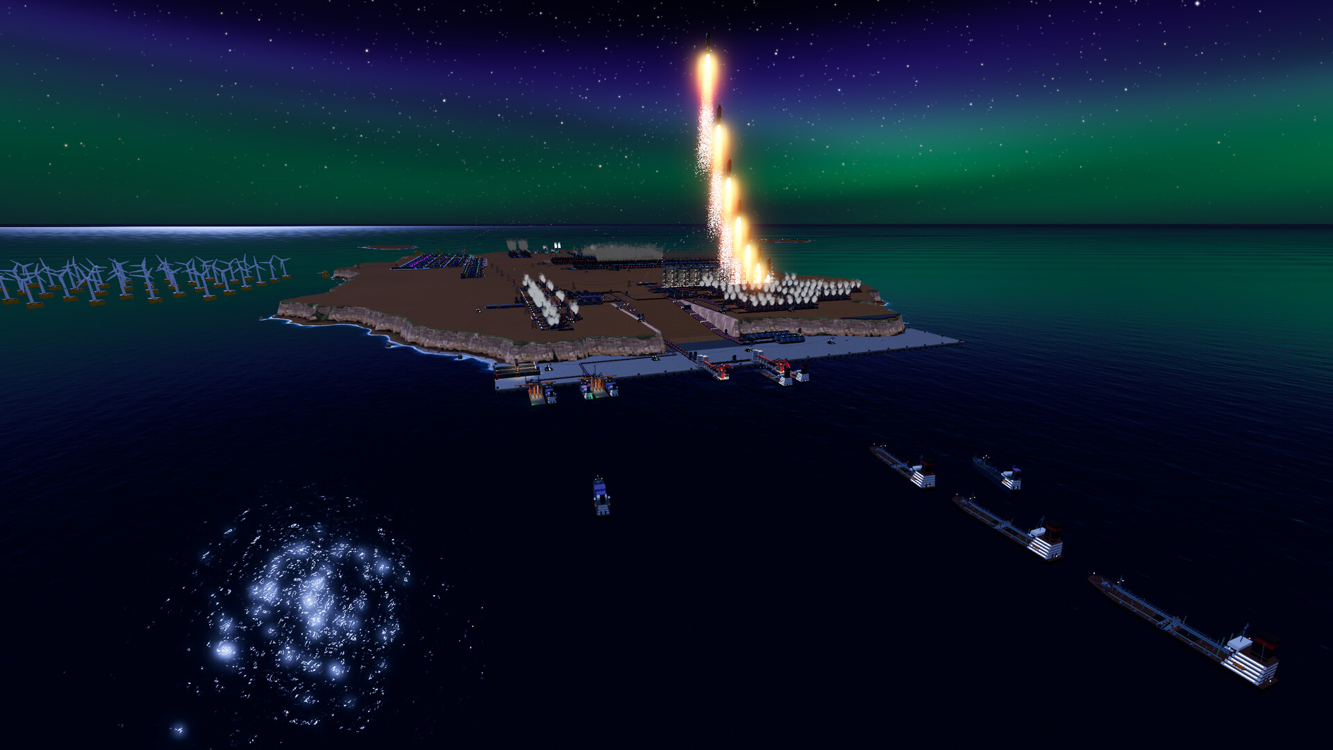 Fill the Sky screenshot #6