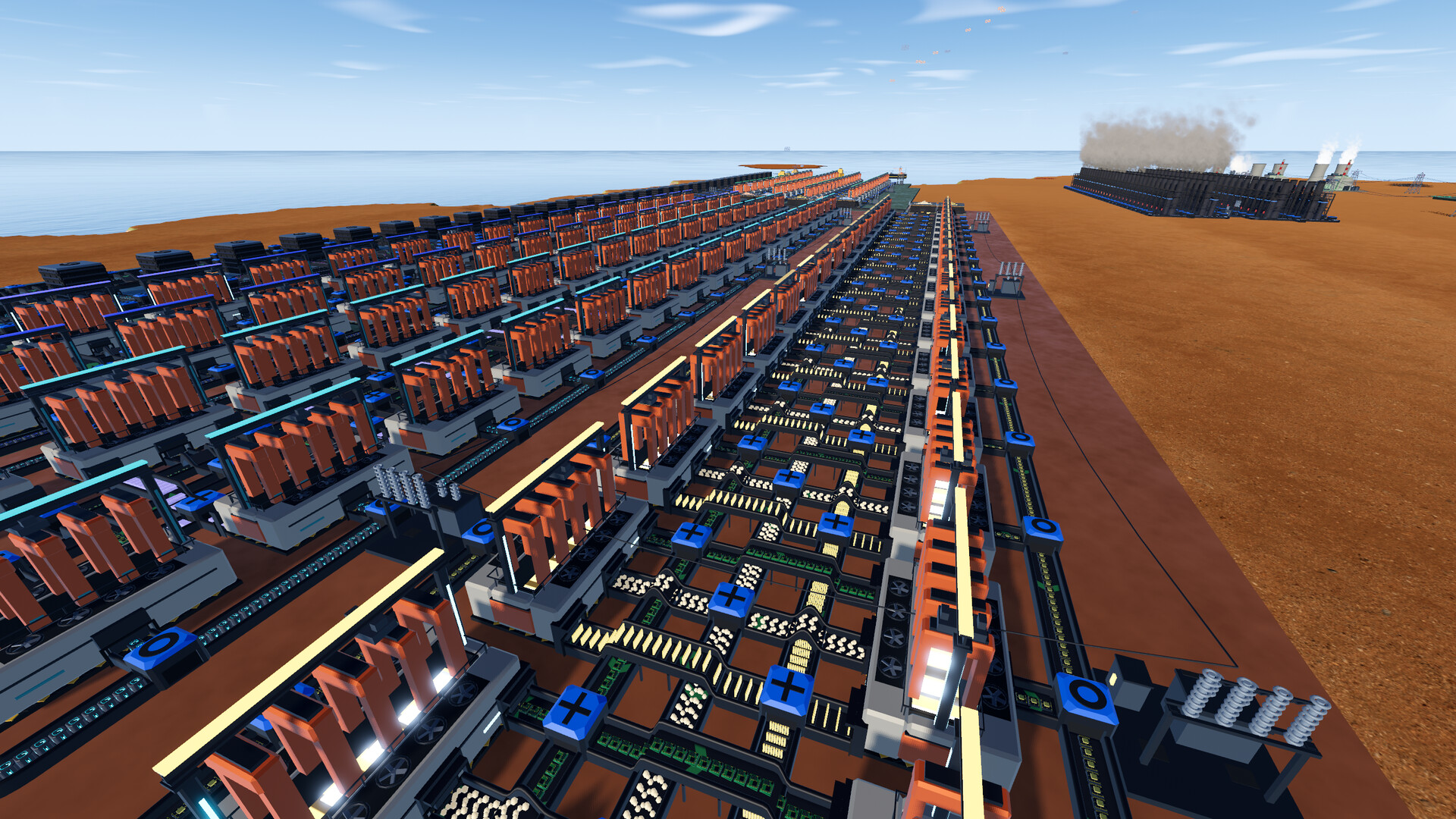 Fill the Sky screenshot #5