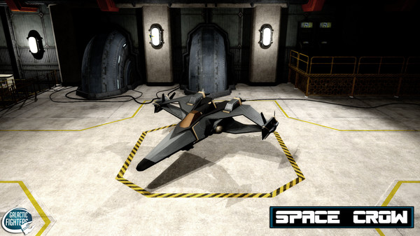 Galactic Fighters screenshot 3
