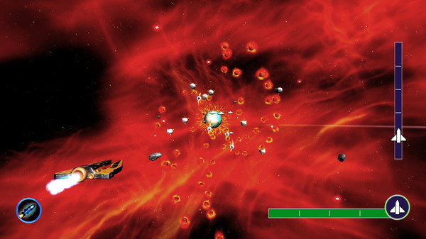 Galactic Fighters screenshot 6