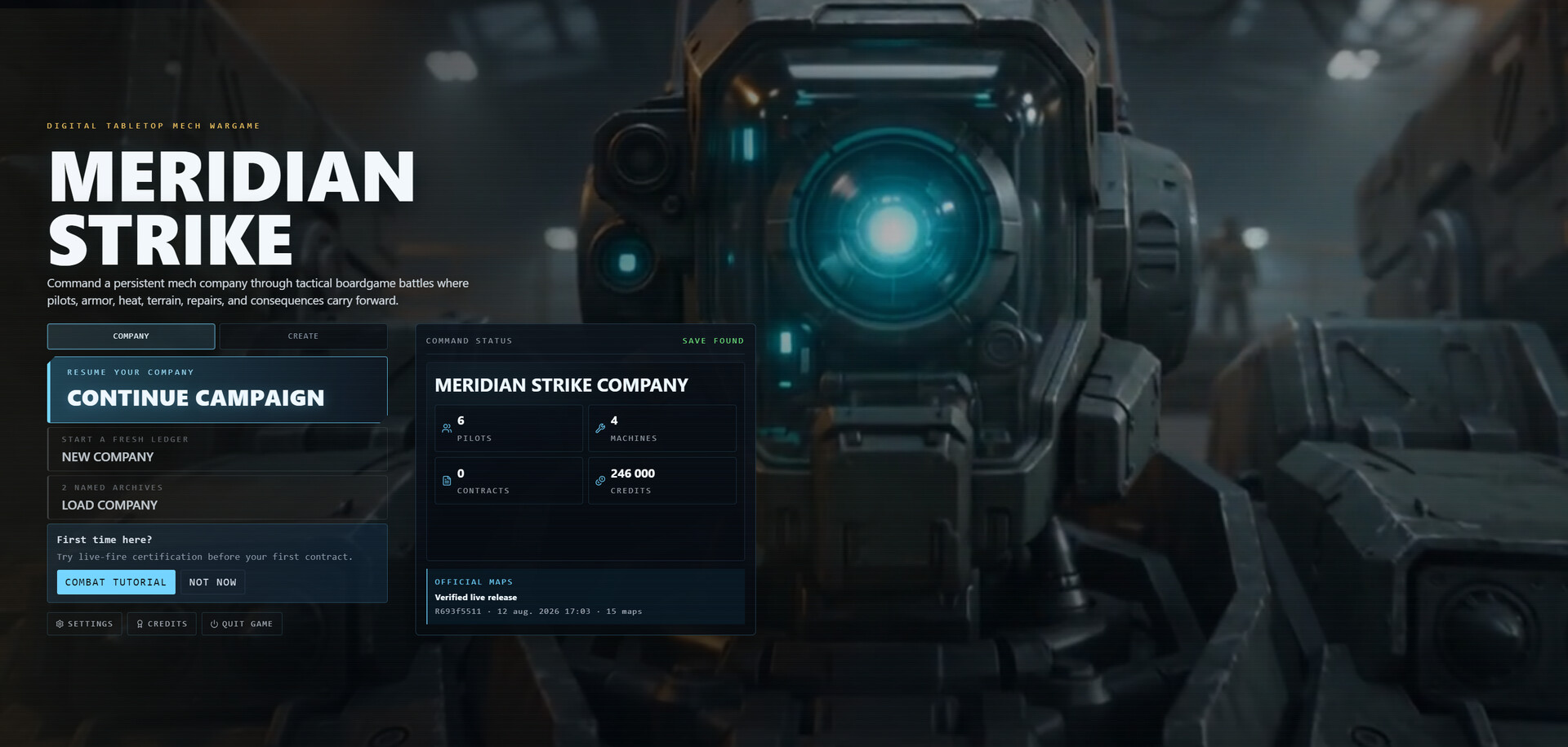 Meridian Strike screenshot 7