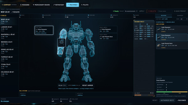 Meridian Strike screenshot 5