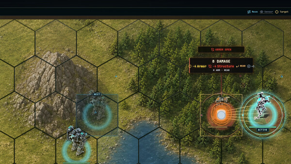 Meridian Strike screenshot 2
