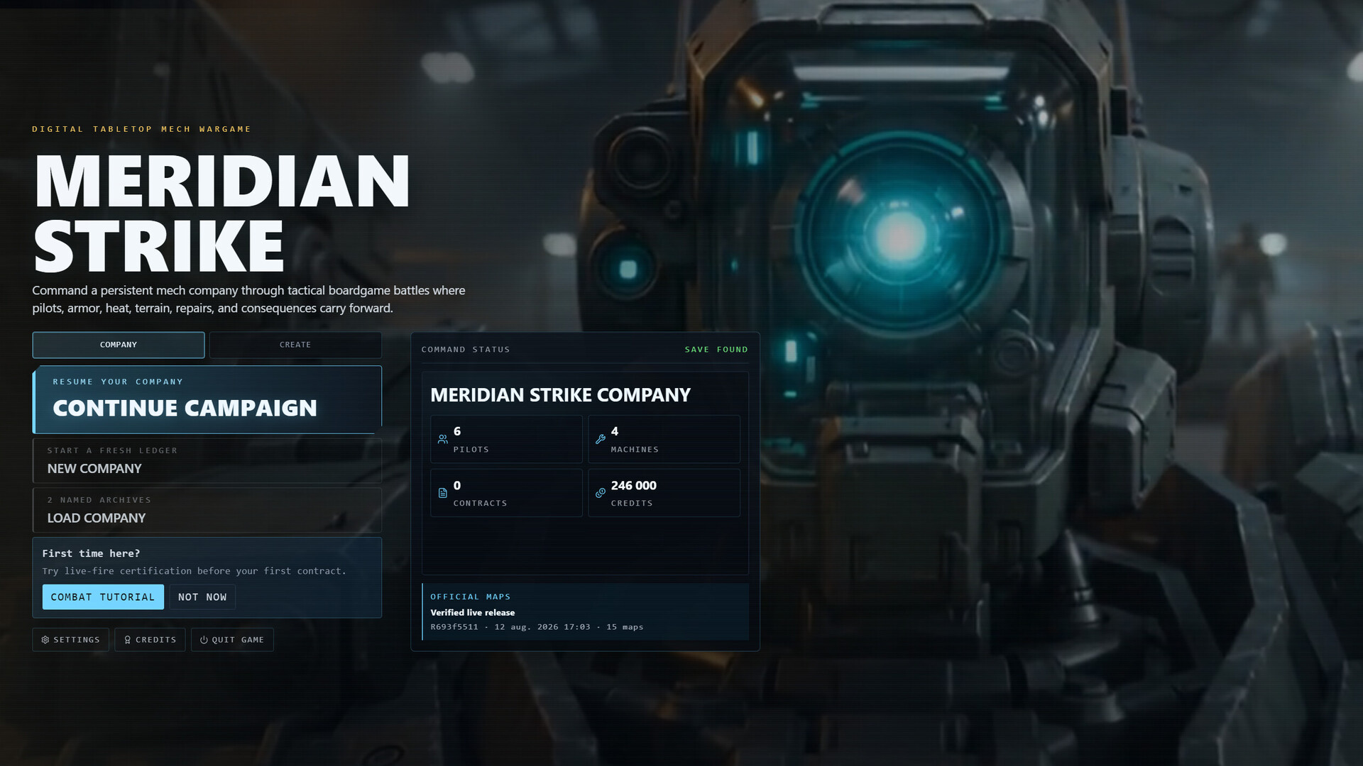 Meridian Strike – Screenshot 10