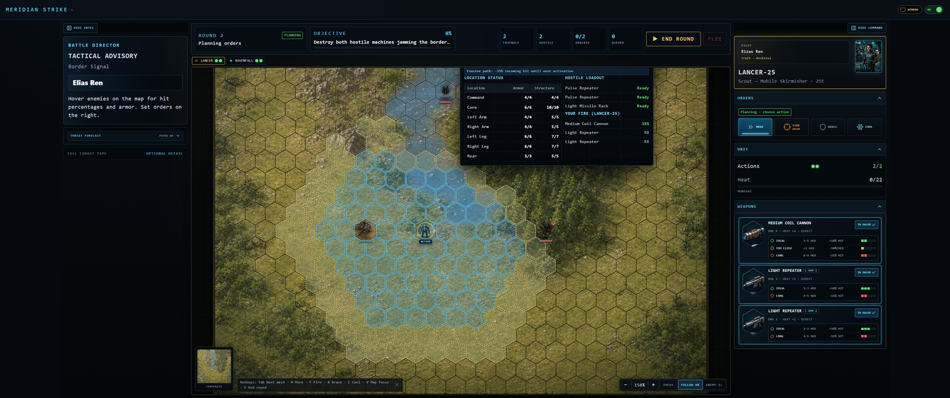Meridian Strike screenshot 11