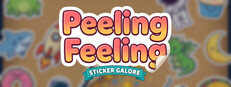 Peeling Feeling: Sticker Galore