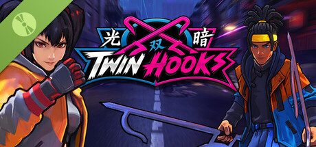 Twin Hooks Demo 표지