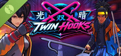 Twin Hooks Demo 표지