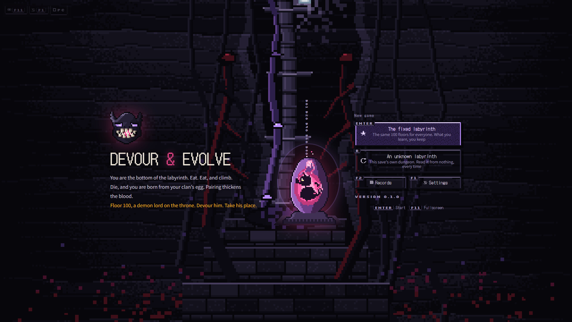 Devour & Evolve screenshot #11
