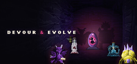 Devour & Evolve 표지
