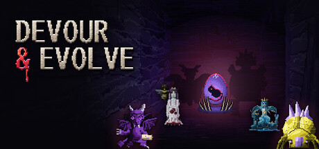 Devour & Evolve 표지
