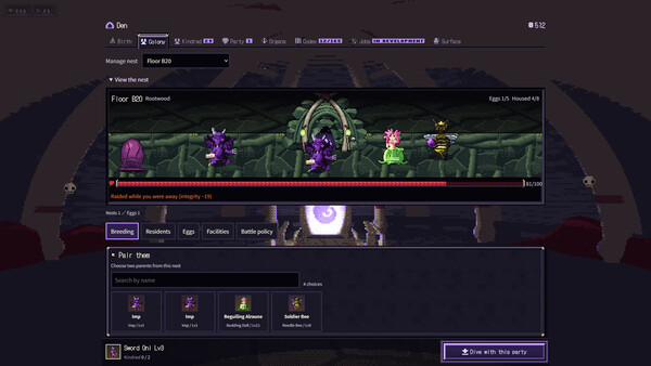 Devour & Evolve screenshot 6