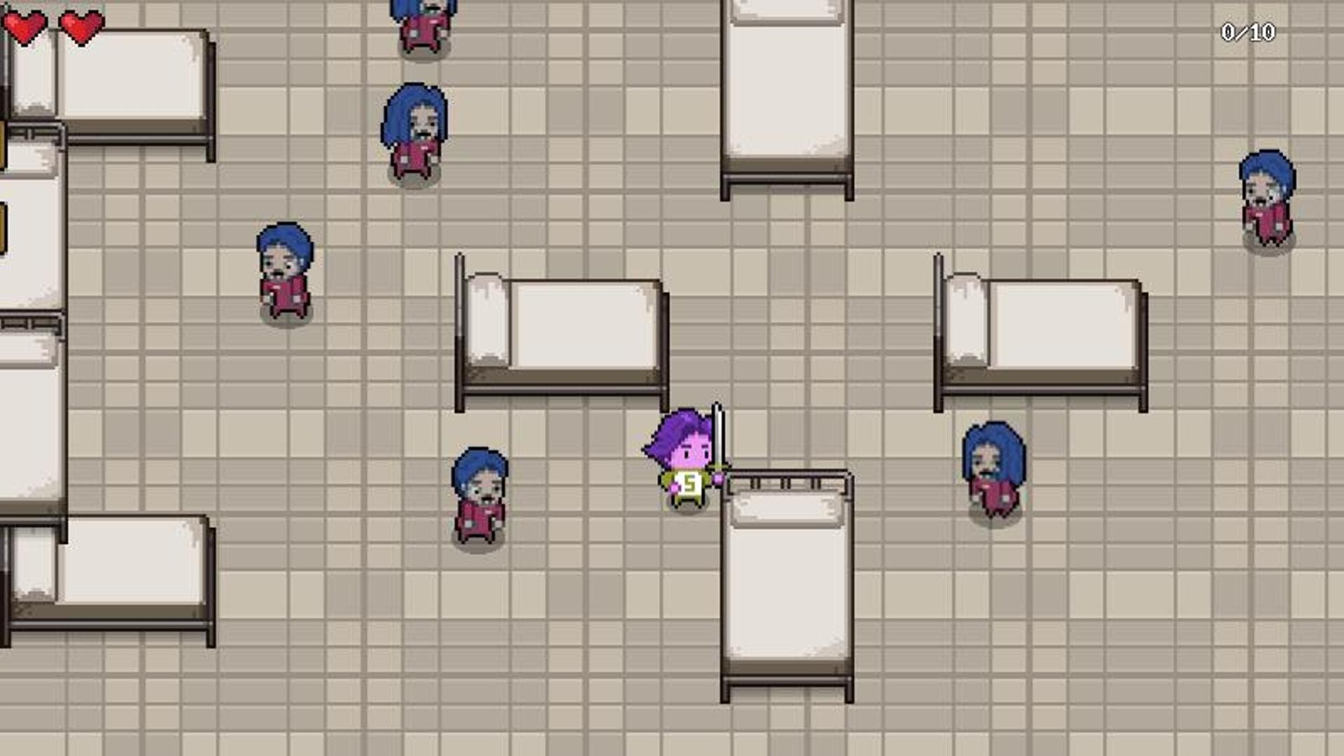 鱿鱼游戏：僵尸 Squid Game: Zombieのスクリーンショット 1