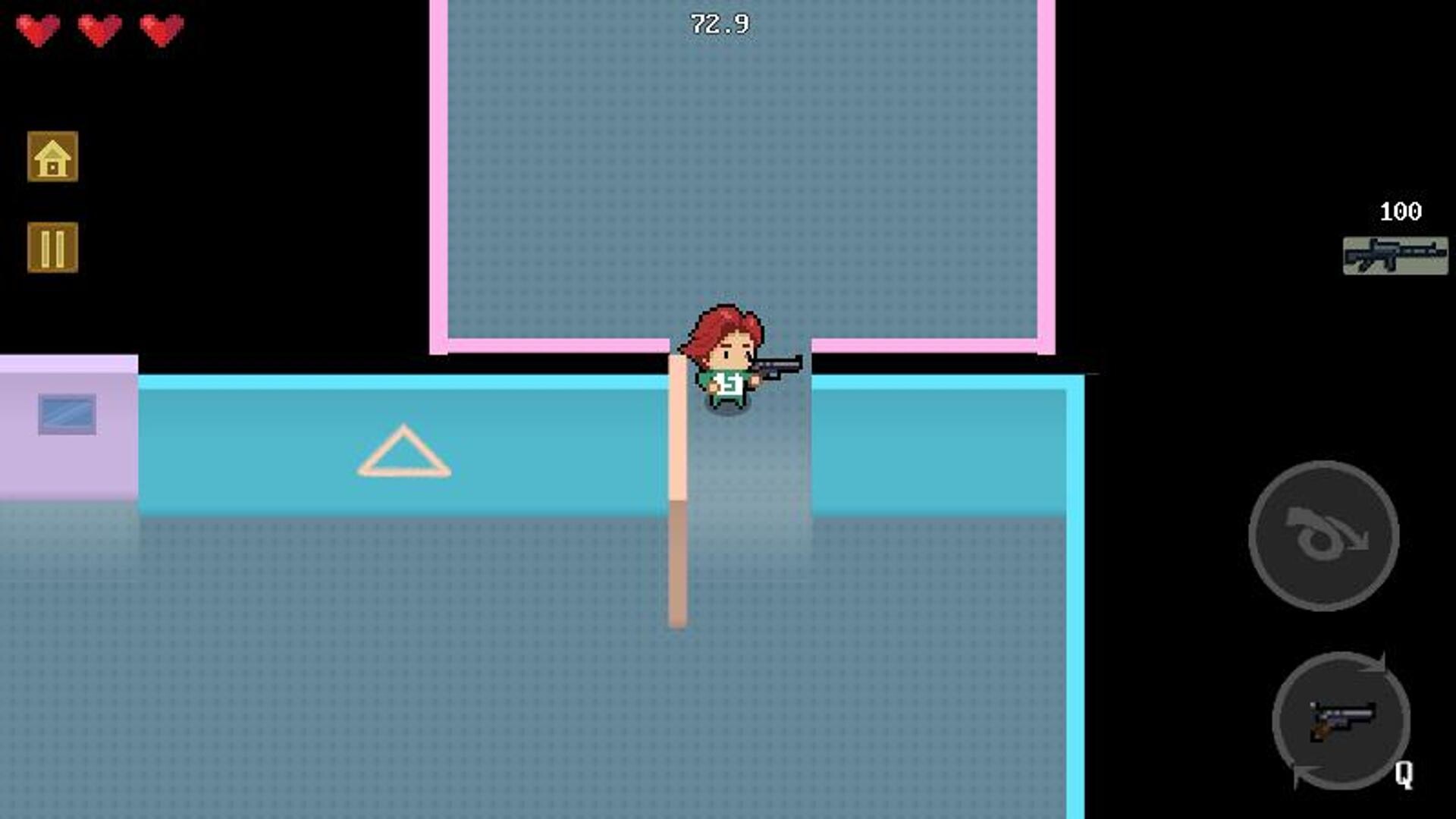 鱿鱼游戏:僵尸 Squid Game: Zombie screenshot 3
