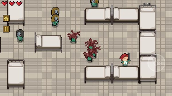 鱿鱼游戏：僵尸 Squid Game: Zombie screenshot 4
