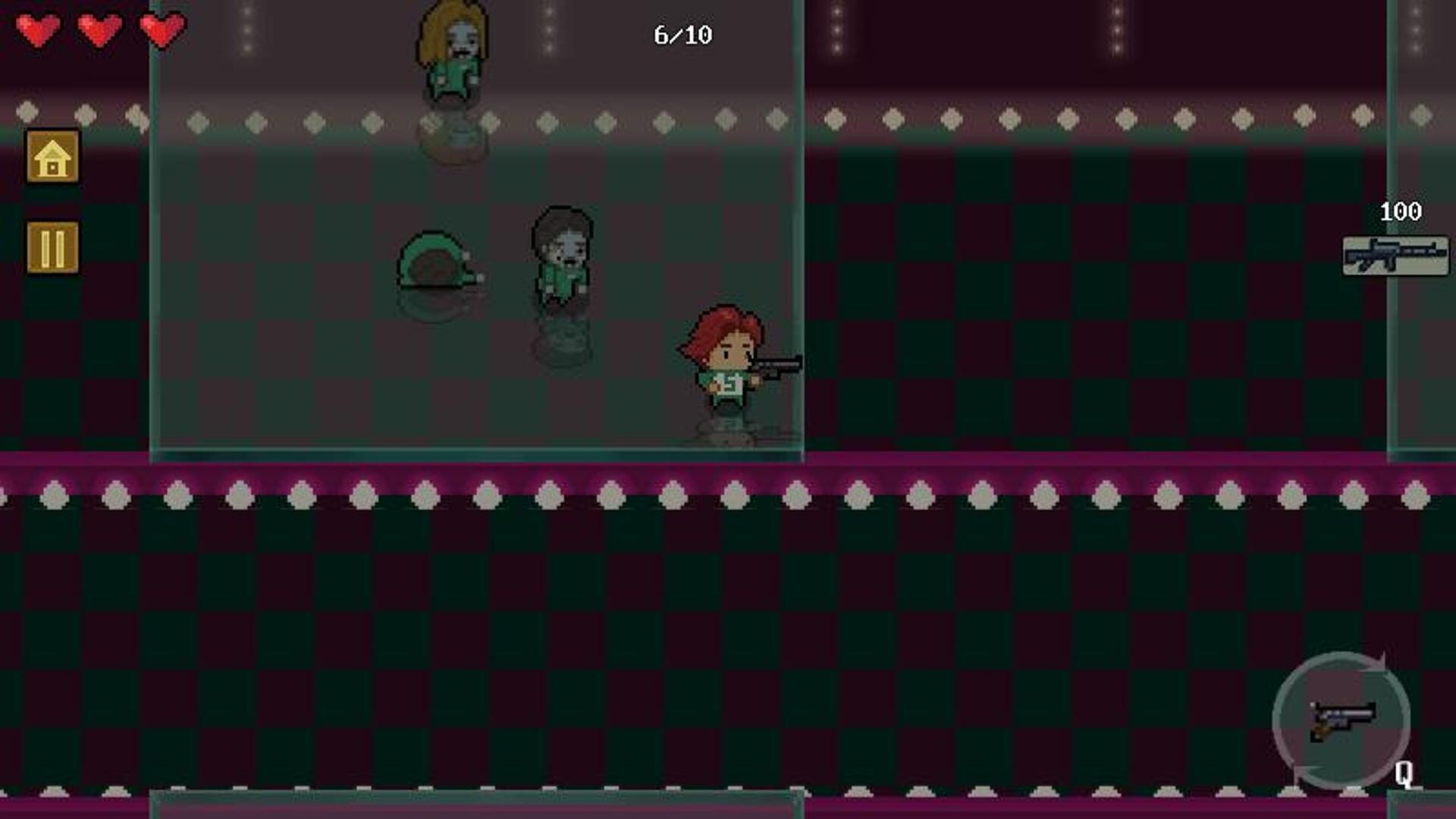 鱿鱼游戏:僵尸 Squid Game: Zombie screenshot 9