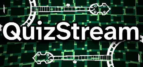 QuizStream — Steam header