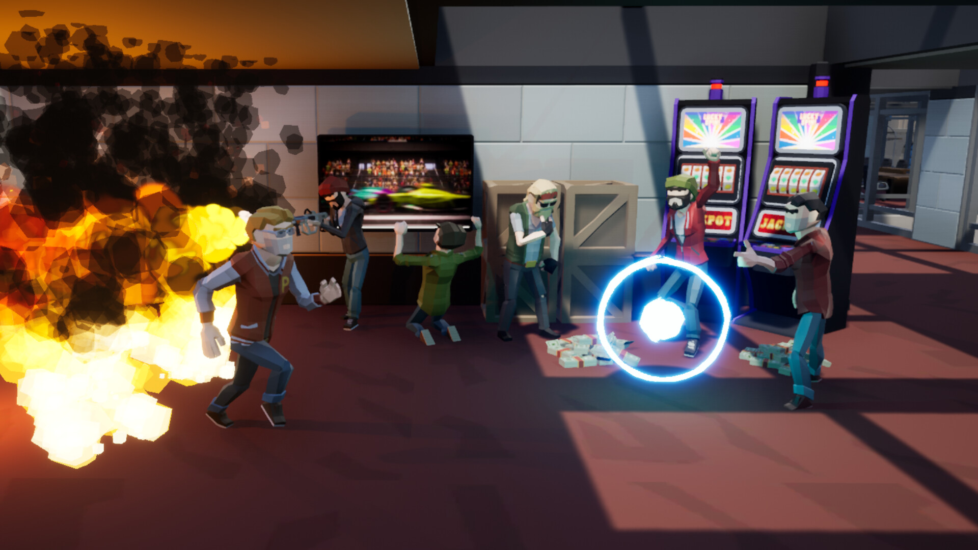 Perfect Heist 2 - PietSmiet DLC Featured Screenshot #1