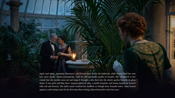 The Countess from Moscow screenshot 5