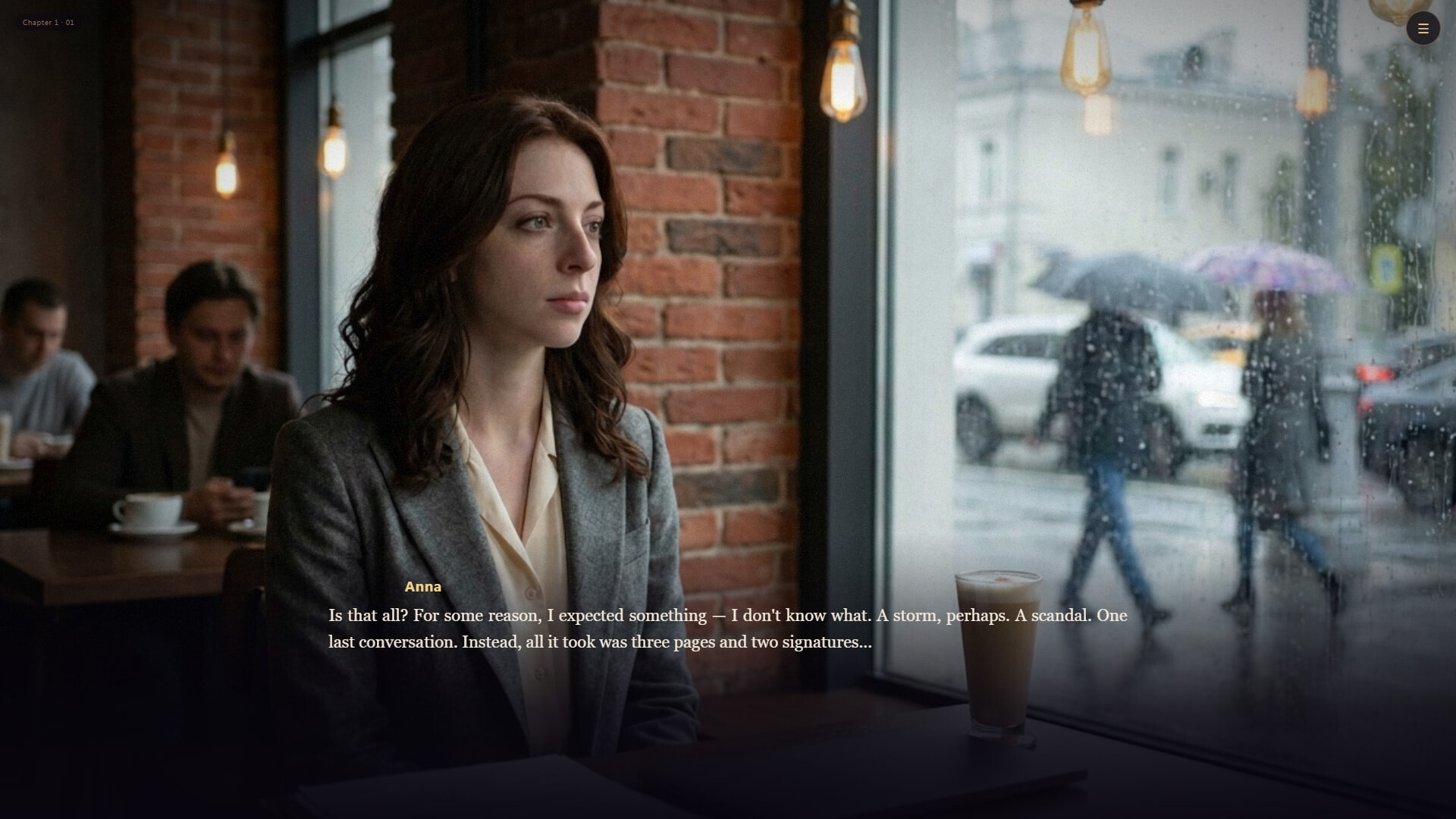 The Countess from Moscow screenshot 1
