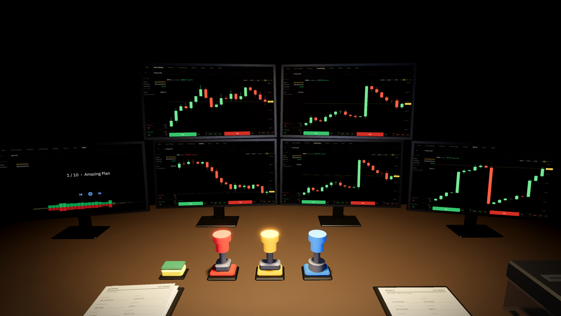 Investor Incremental screenshot 1