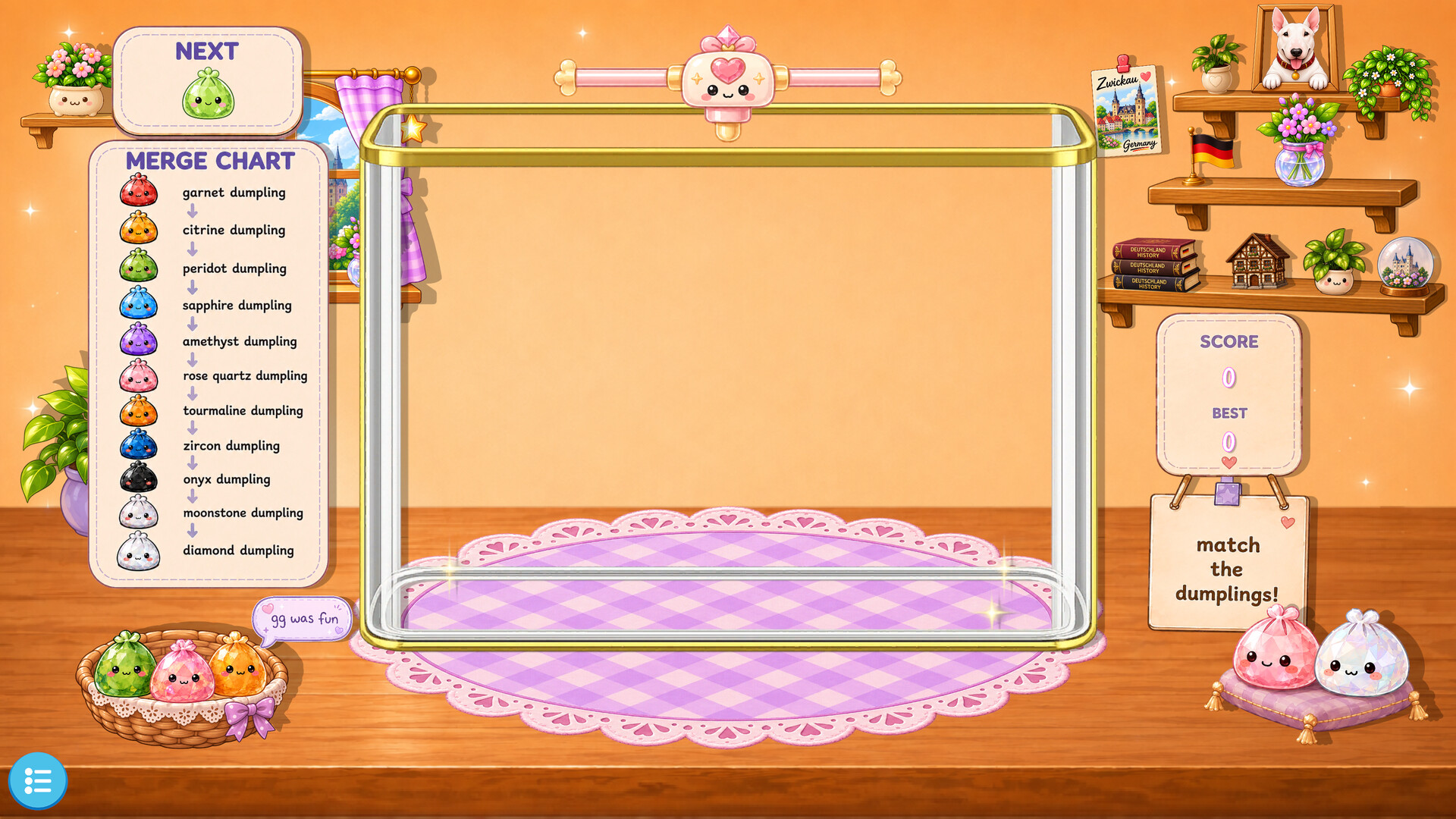 Dumpling Delight screenshot #1