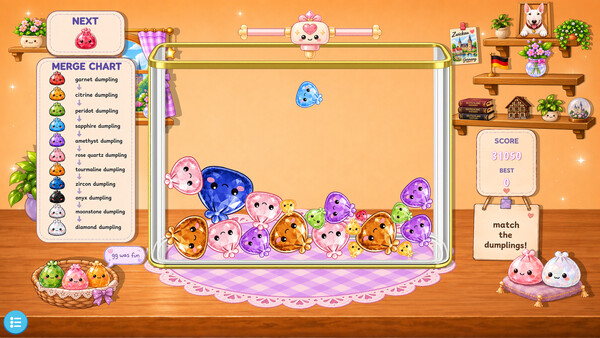 Dumpling Delight screenshot 2