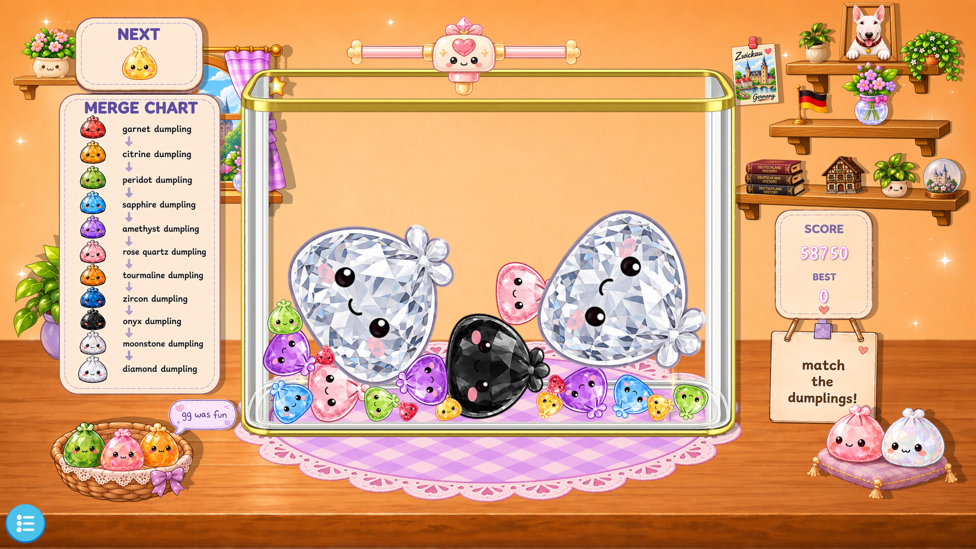 Dumpling Delight screenshot #3