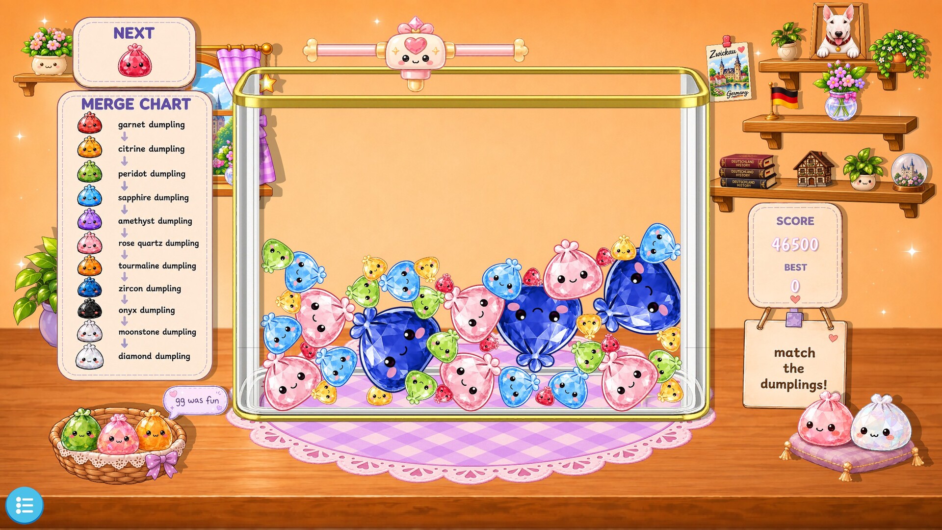 Dumpling Delight screenshot #5