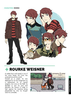 Long Gone Days Art Book